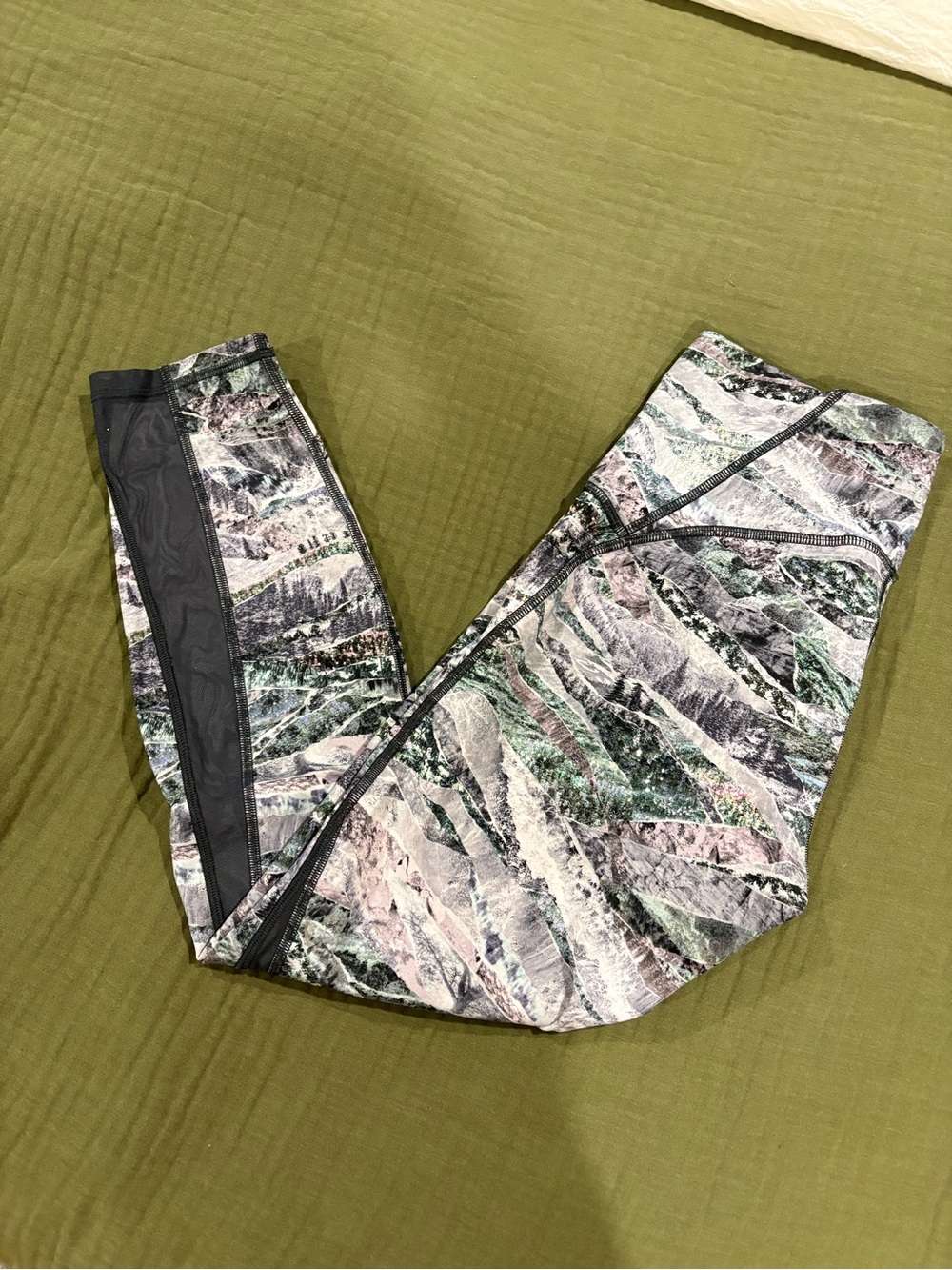 LULULEMON | Wunder Under High Rise 24”